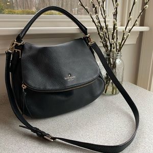 Kate Spade Boho Leather Satchel ♠️
